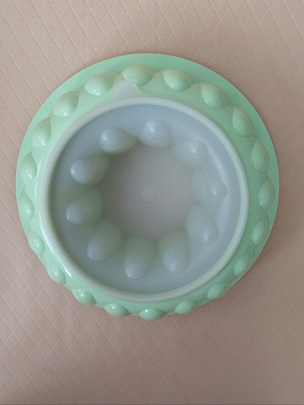 Vintage Tupperware Jello Mold